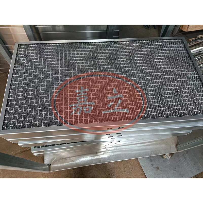 巴中不锈钢油雾过滤器